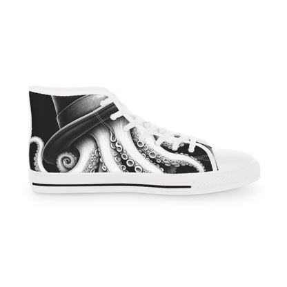 Lil' Dude High Top Sneakers