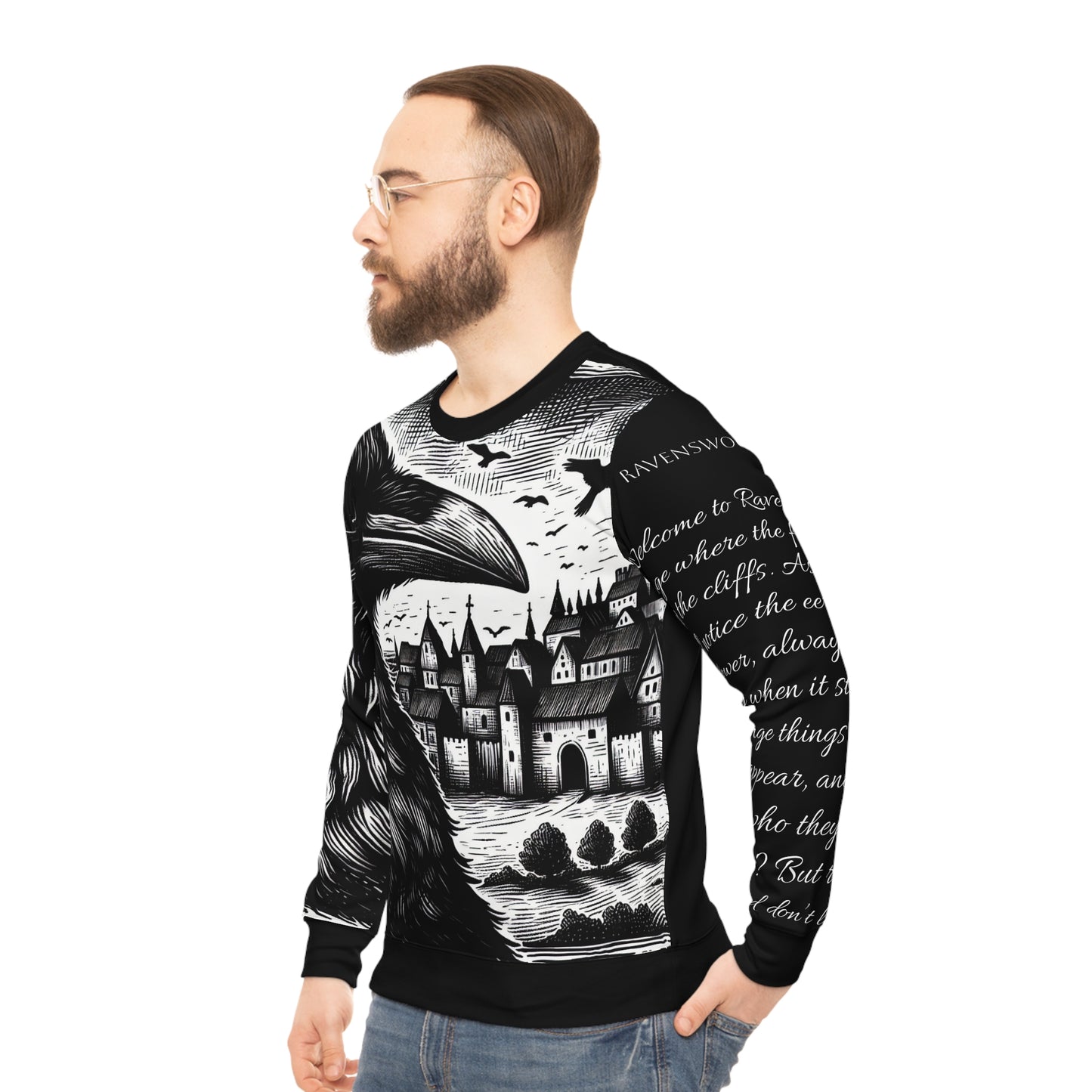 Ravenswood Bluff Lightweight Sweatshirt